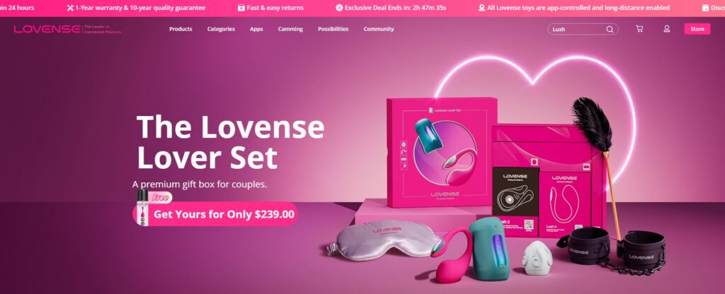 Lovense Review