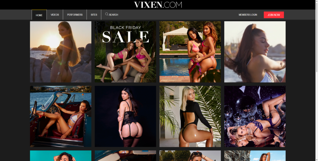 Vixen