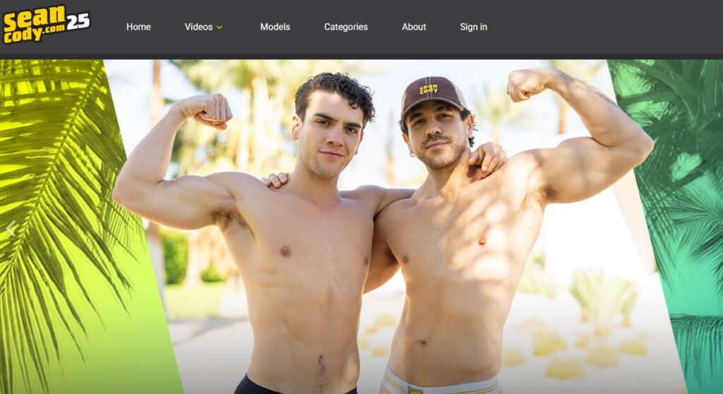 Sean Cody Review